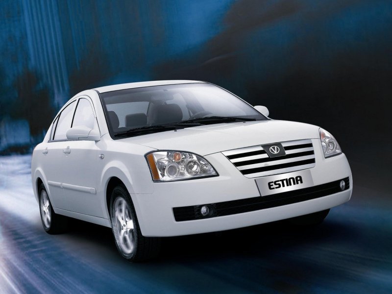 Chery fora 2006