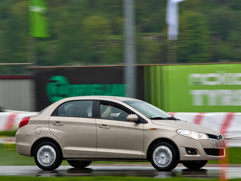 Chery a13 седан