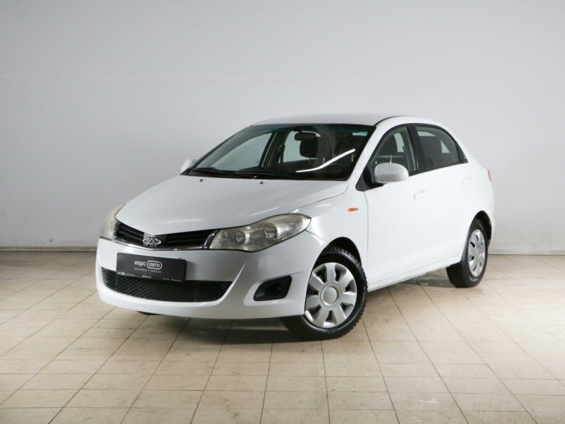 Chery Bonus a13