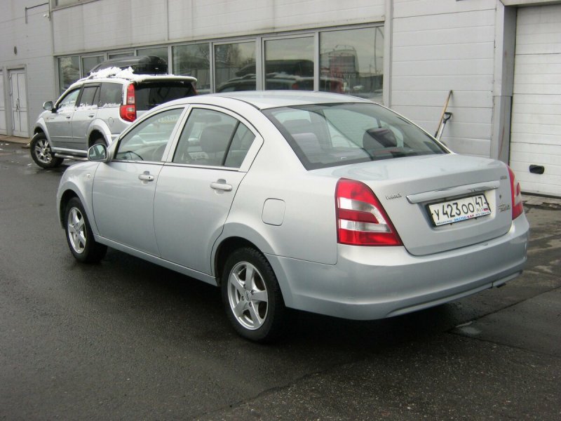 Vortex Estina II (FL-C)