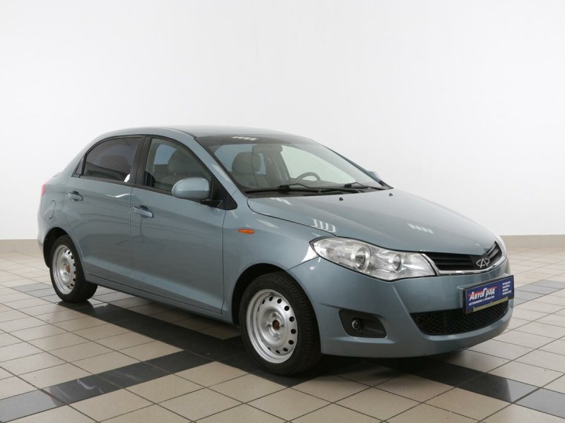 Chery a13 2012
