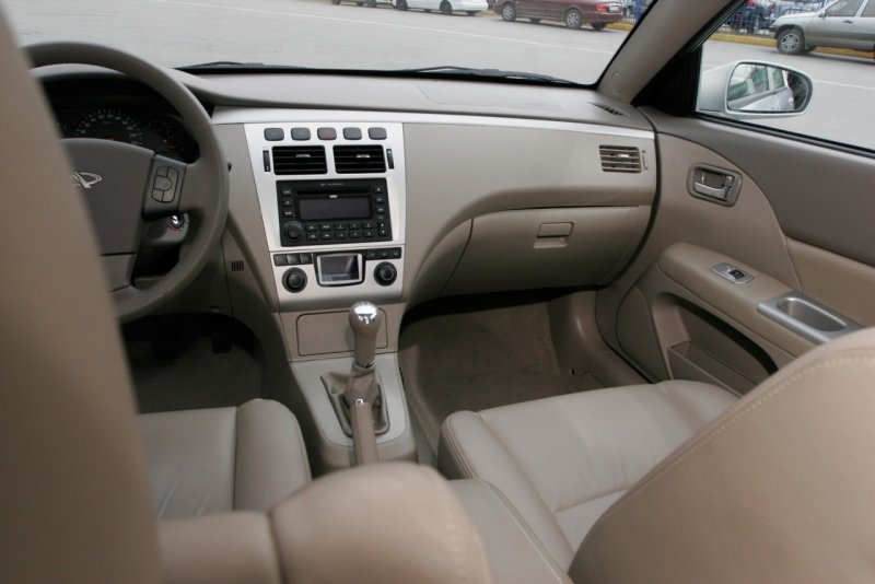 ТАГАЗ Vortex Estina