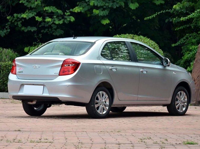 Chery Bonus 3 (e3/a19)