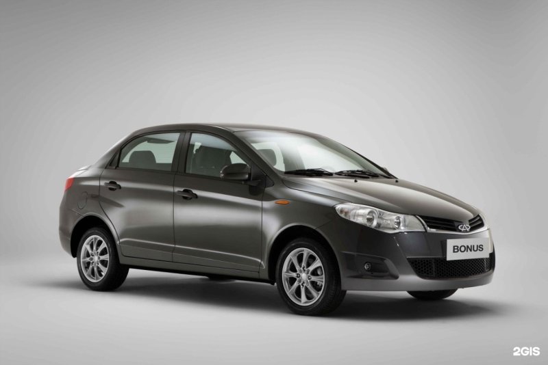 Chery a13 седан