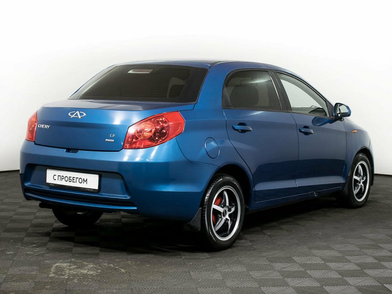 Chery Bonus a13 седан