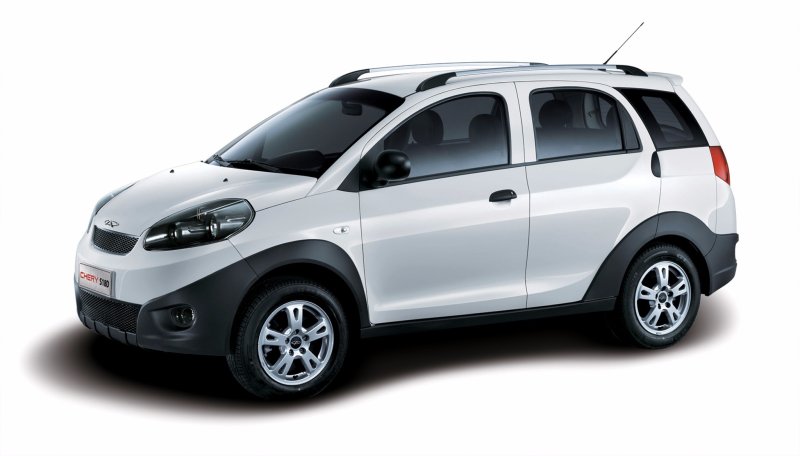 Chery indis s18