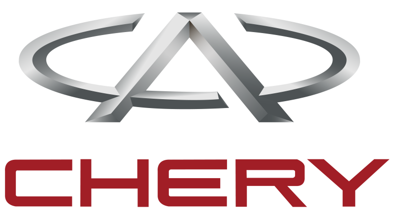 Китайские эмблемы автомобилей Chery