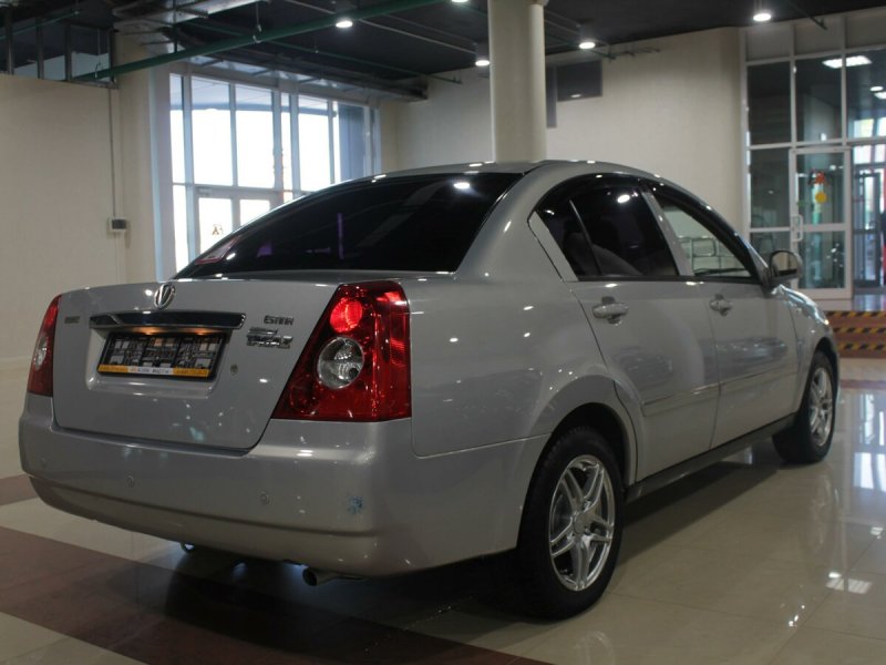 Chery Vortex Estina 2010