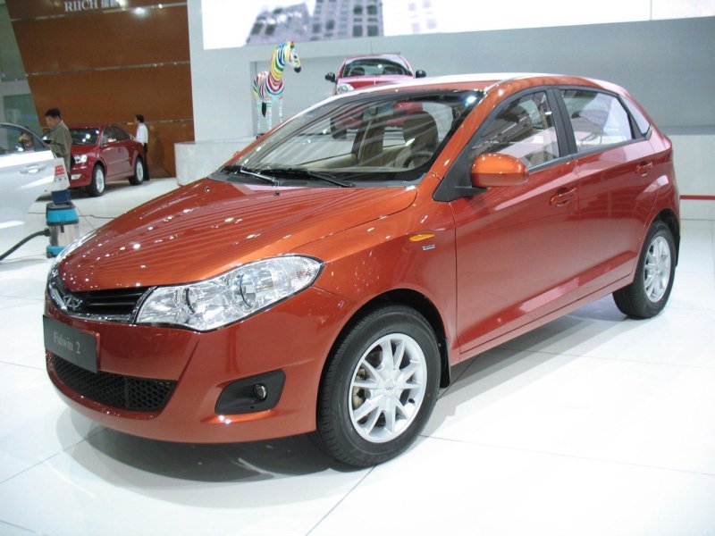 Chery a13 седан