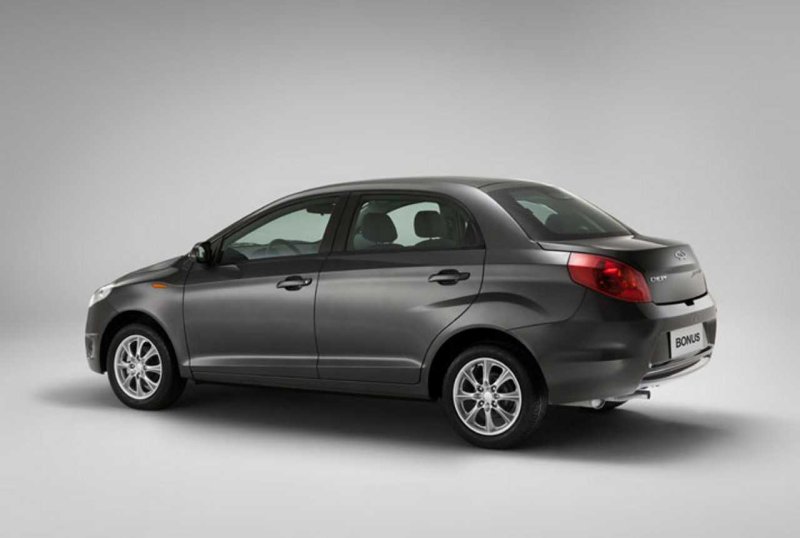 Chery Bonus a13