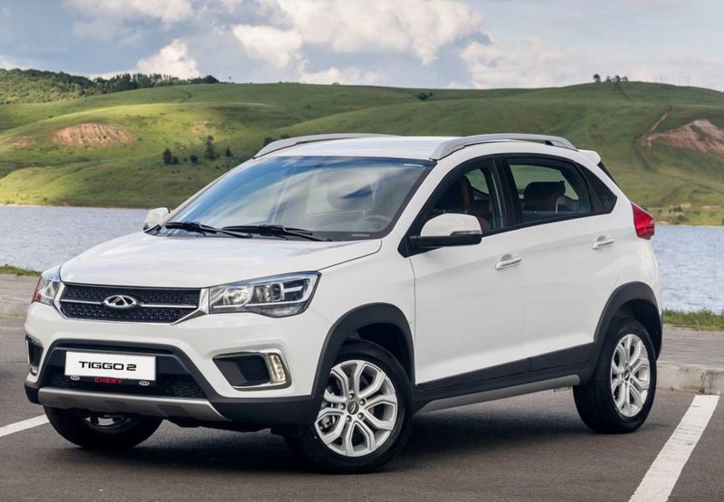Chery Tiggo 2
