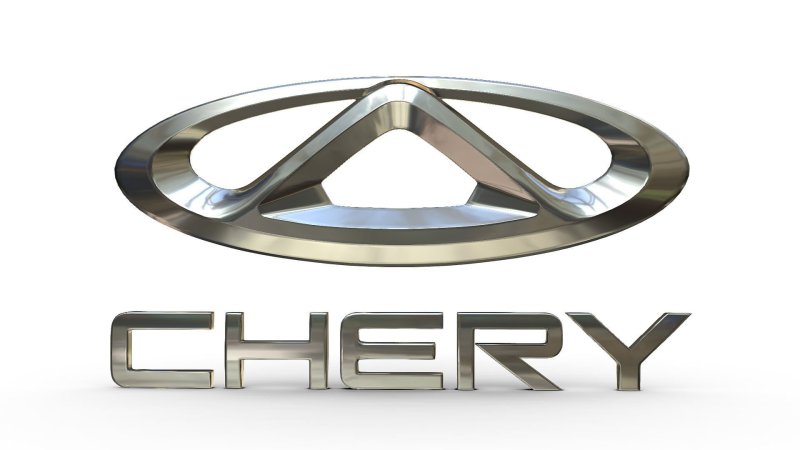 Chery Tiggo значок