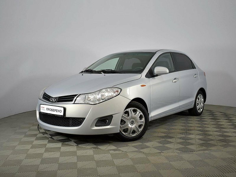 Chery Bonus a13