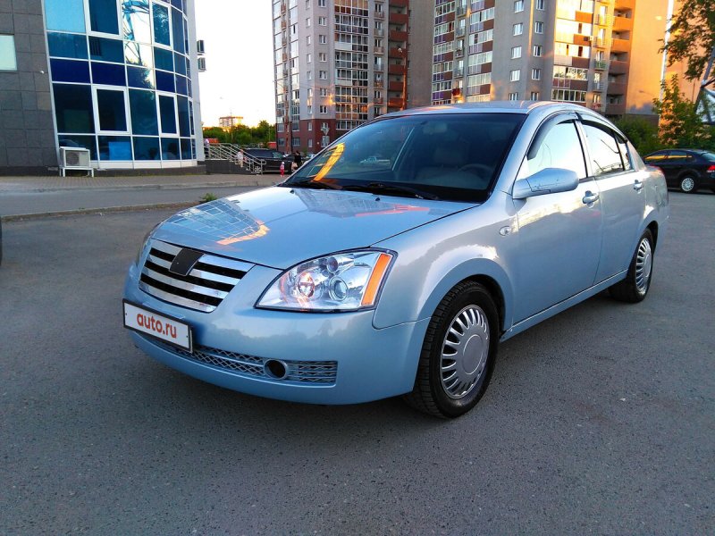 Вортекс Эстина ТАГАЗ 2010