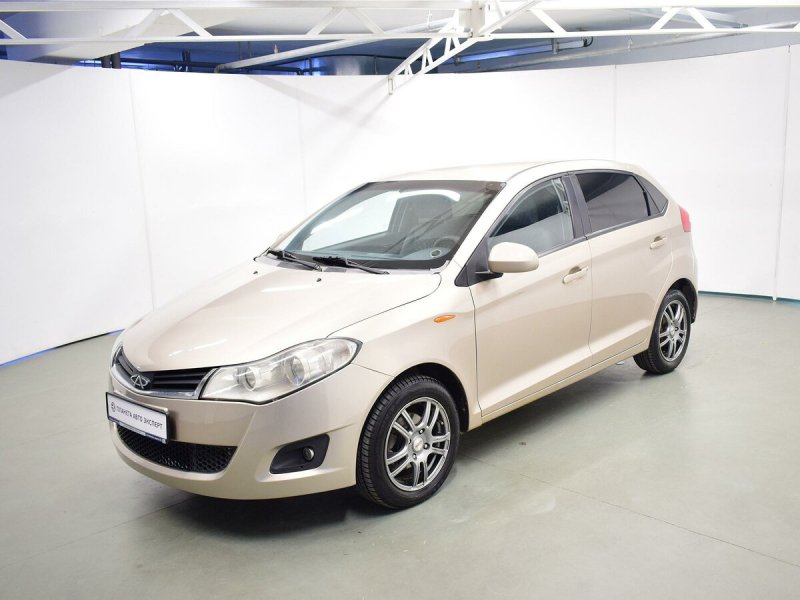 Chery Bonus /a13/ 2011