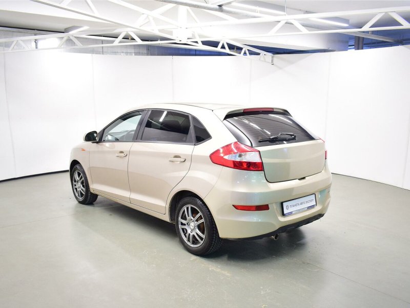 Chery Bonus /a13/ 2011