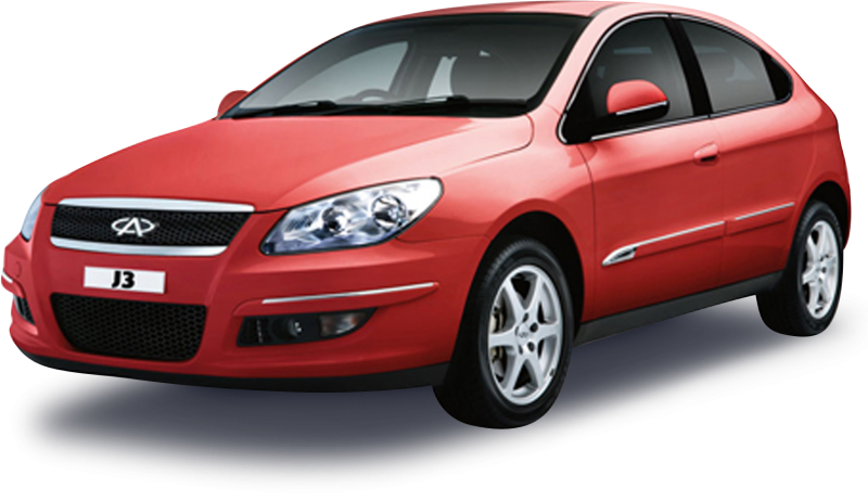Chery chance Hatchback