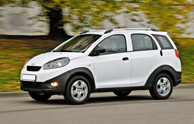 Chery indis Chery indis