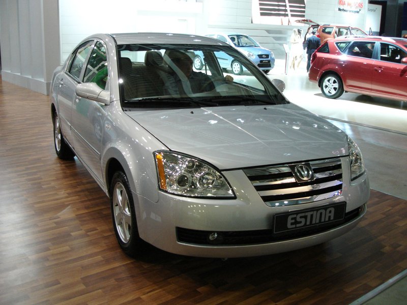 Tagaz Vortex Estina