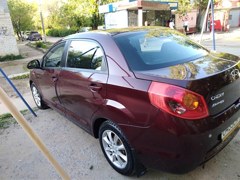 Chery Bonus a13