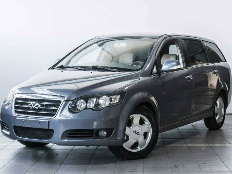 Chery CROSSEASTAR b14 2.0