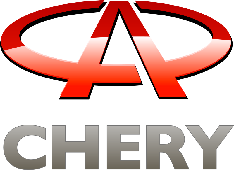 Китайские эмблемы автомобилей Chery
