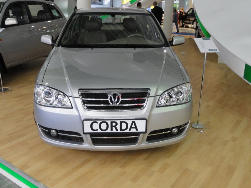 ТАГАЗ Vortex Corda