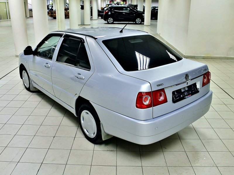 ТАГАЗ Vortex Corda