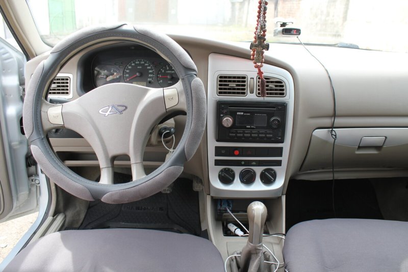 Chery Amulet a15 i салон