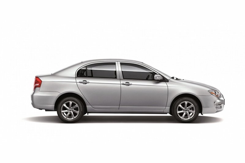 Solano Lifan 2 сбоку
