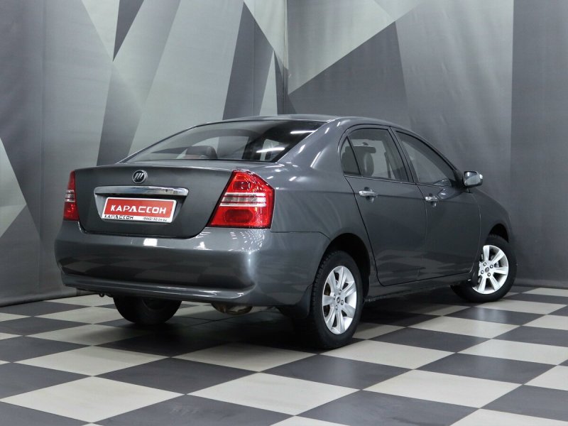 Lifan Solano 1.6