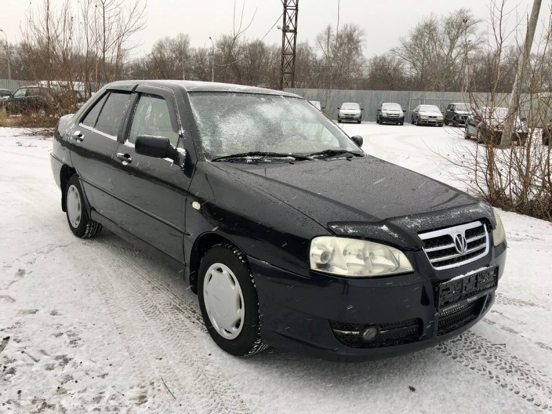 ТАГАЗ Вортекс корда