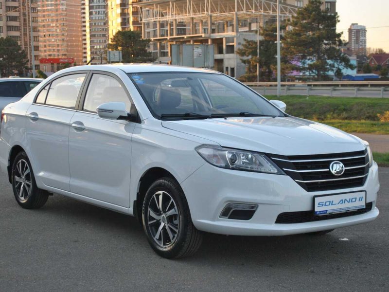 Lifan Solano II