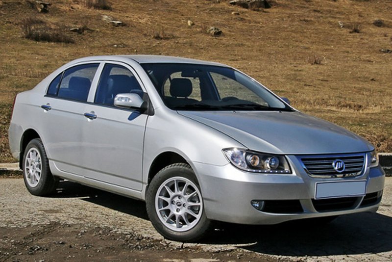 Лифан Солано 2008