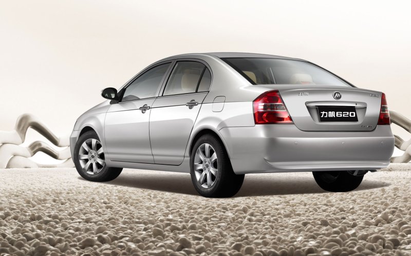 Lifan Solano 620
