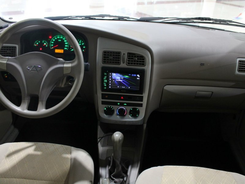 Vortex Corda 1.5 МТ, 2011 салон