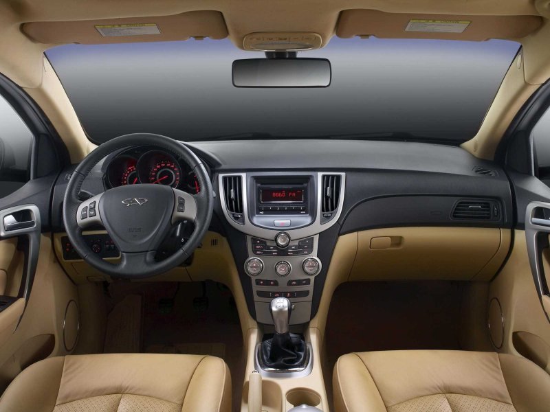 Chery m11 Hatchback