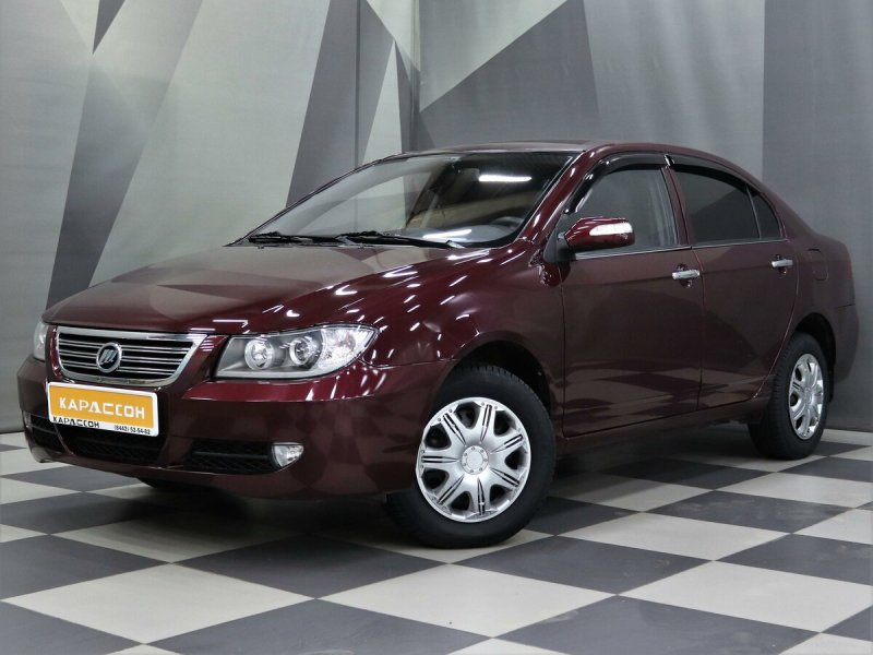 Lifan, Solano, i (620), 1.6 MT (106 Л.С.)