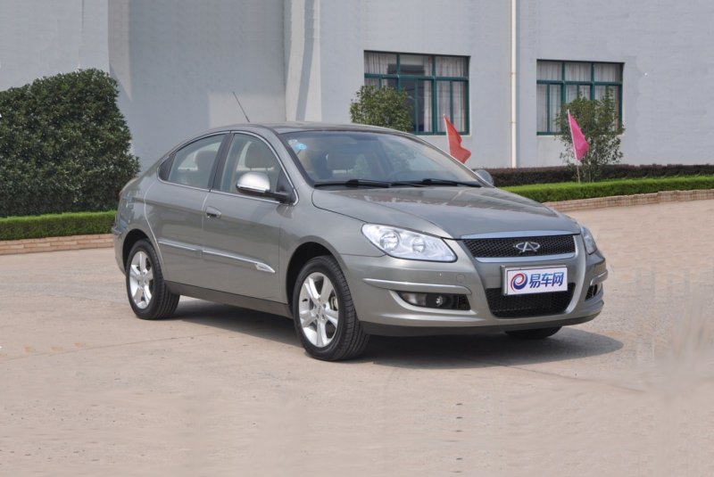 Chery m11 a3 седан