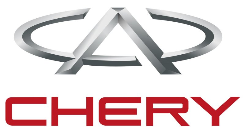 Китайские эмблемы автомобилей Chery