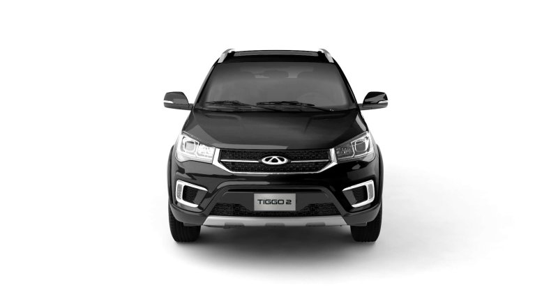Chery Тигго 7 про