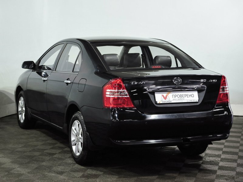 Lifan Solano 2013