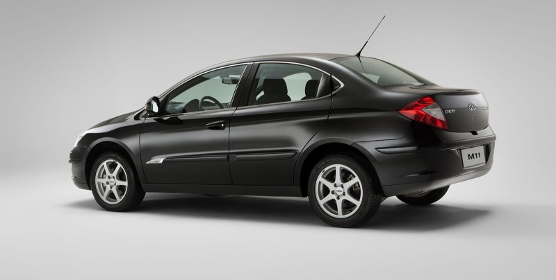 Chery m11 sedan