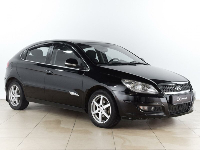 Chery м11 Hatchback