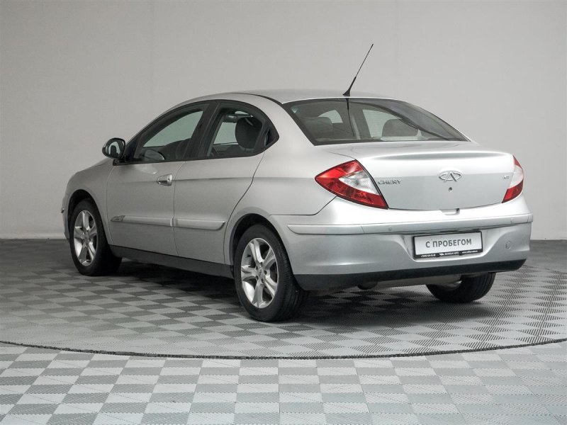Chery m11 a3 2013 автомат