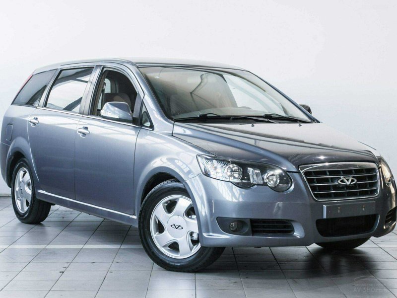 Chery CROSSEASTAR b14 2.0