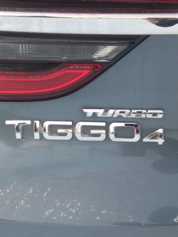 Chery Tiggo 4 значок