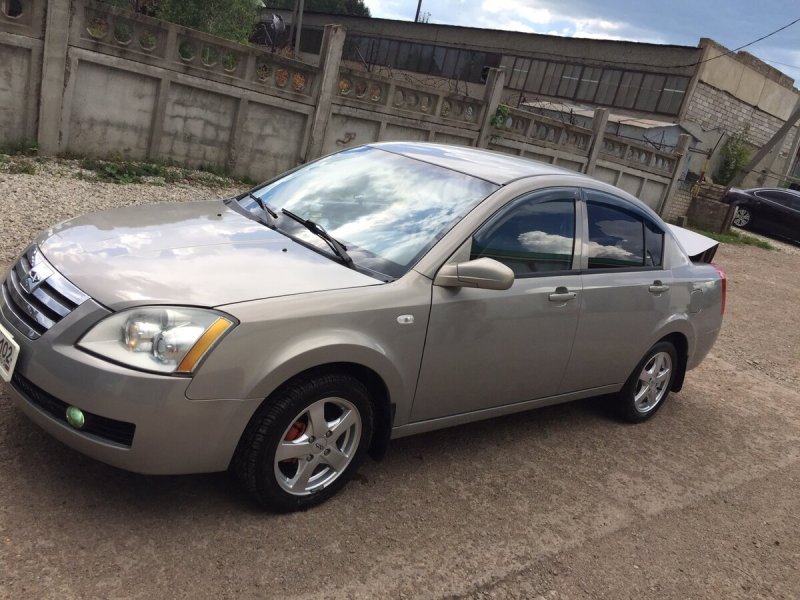 Chery Vortex Estina 2009г