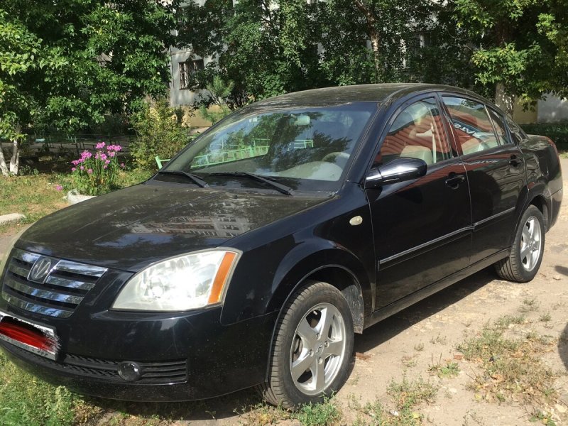 Chery fora 2009