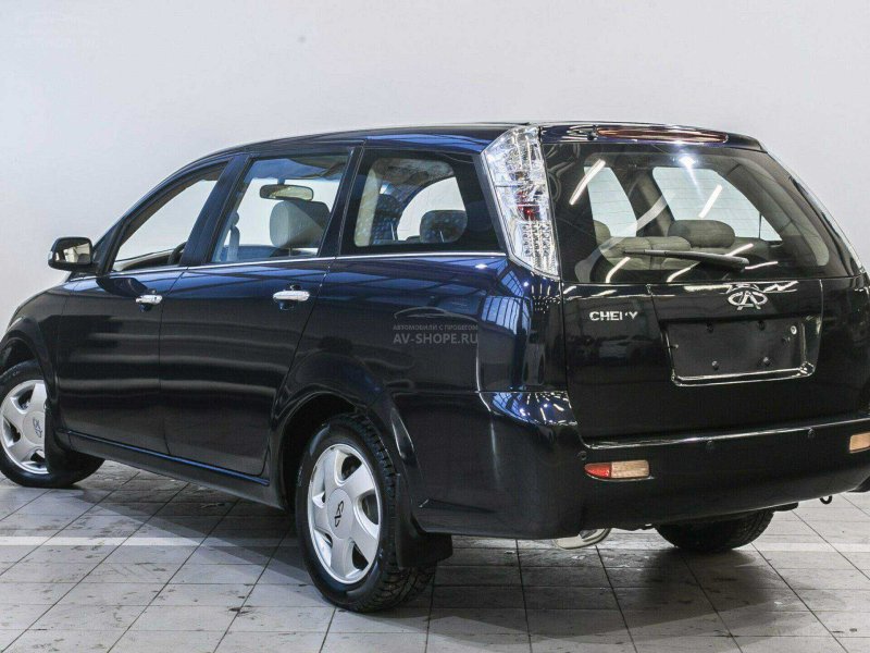 Chery b14